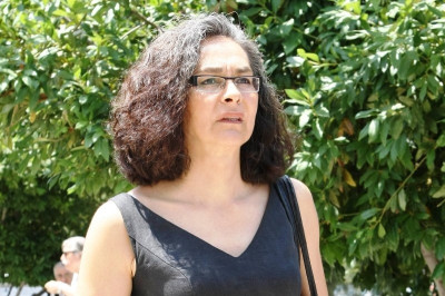 Πρωταθλήτρια και με τον ΣΥΡΙΖΑ στη Β' Αθηνών η Σακοράφα
