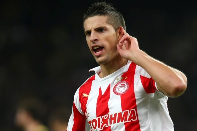 Τα φετινά γκολ του Ολυμπιακού ανά διοργάνωση (videos)