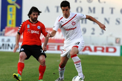 Ολυμπιακός: Ατομικό πρόγραμμα για Μαρκάνο