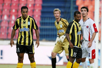 Τέλος ο Τζούνιορ από τον Εργοτέλη, στην έξοδο ο Μπέτο