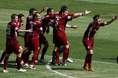 Ελπίδες μόνο για Κατσιαρό στην ΑΕΛ