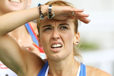 Υφαντίδου: «Για μια επίδοση πάνω από το πανελλήνιο ρεκόρ»