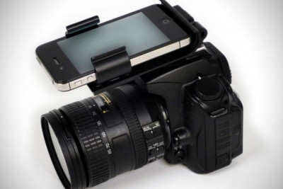 Μετατρέψτε το iPhone σας σε φωτογραφική μηχανή!