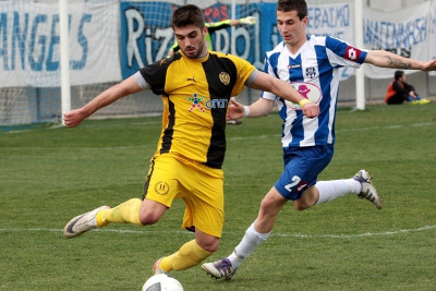 Αεροπορικώς στην Κρήτη ο Ηλυσιακός