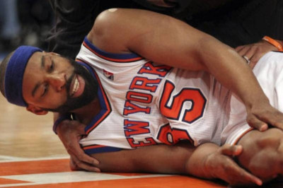 Τέλος η σεζόν για τον Ντέιβις!