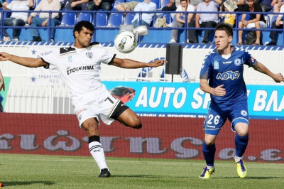 Έτο: «Δυνατοί με Παναθηναϊκό»