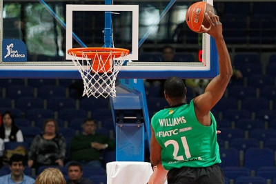 Λατάβιους Ουίλιαμς: Ο πιο θεαματικός παίκτης της ACB (video)