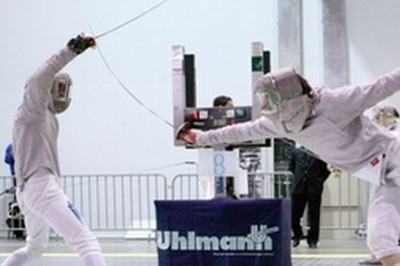 Ο νικητές στους Περιφερειακούς ξιφασκίας