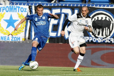 Τσιρίλο: «Η ισοπαλία μας... αγριεύει»