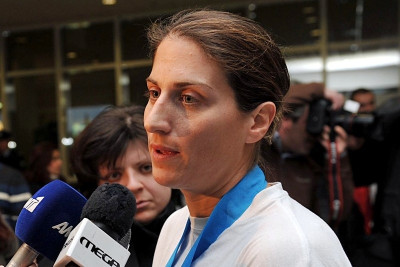 Λιόση: «Δεν έπαιξε ρόλο η κούραση»