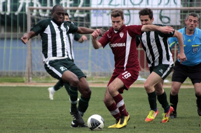 Ηρακλής Ψαχνών: Χωρίς Σανόκο με Παναχαϊκή