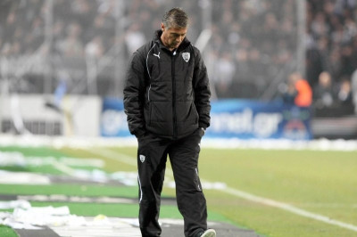 Στο Ατρόμητος - ΠΑΟΚ ο Χάβος