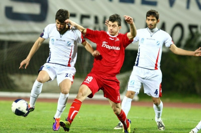 Αβέβαιο το μέλλον Βουτσιά στον Πανσερραϊκό