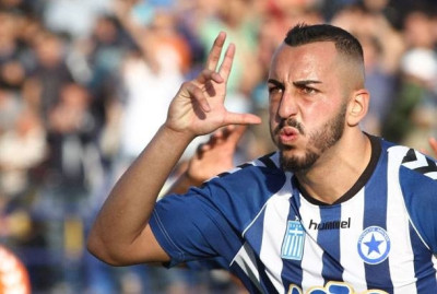 Κώστας Μήτρογλου