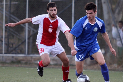 Κανονικά Καμπλιώνης, Μπρατσιάνι στον ΑΟΧ