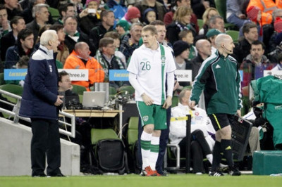 Euro 2012: Απειλούν τη ζωή του ΜακΚλιν