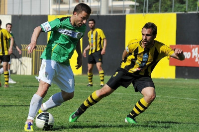 Με πολλές απουσίες στη Λάρισα ο Πανθρακικός