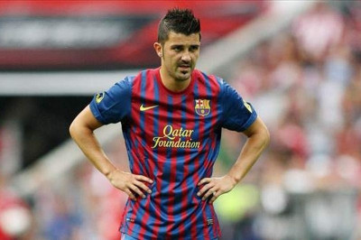 Euro 2012: Αισιοδοξία για Βίγια στην Ισπανία