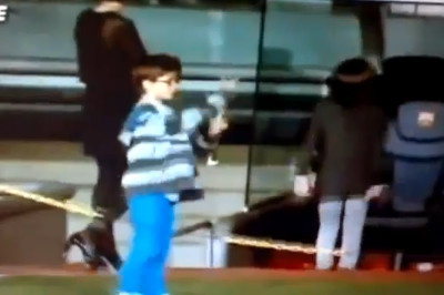 Ο Γκουαρντιόλα... τζούνιορ!