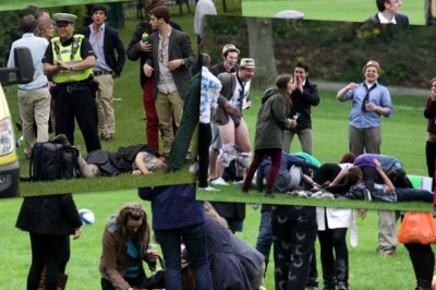 Πάρτι οργίων στο Cambridge!