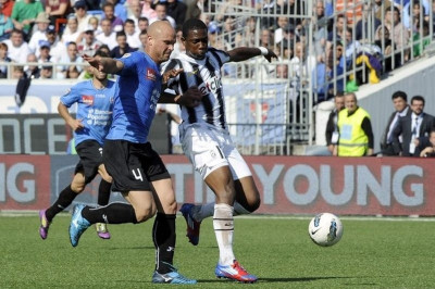 Ελία: «Θέλω να φύγω από την Γιουβέντους»