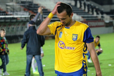 Παρελθόν και ο Ντολεζάι από τον Παναιτωλικό