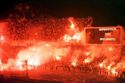 Οι φιέστες του «αυτοκράτορα» Ολυμπιακού! (videos+photos)