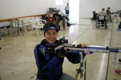 Δύο μετάλλια στο παγκόσμιο κύπελλο σκοποβολής