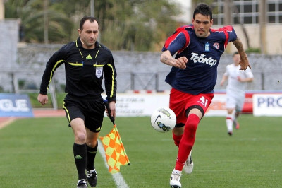 Νέα συνάντηση με Μαρτίν στην Κέρκυρα