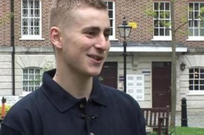 Λονδίνο 2012: Ο Λούκος, 2ος Λαμπαδηδρόμος