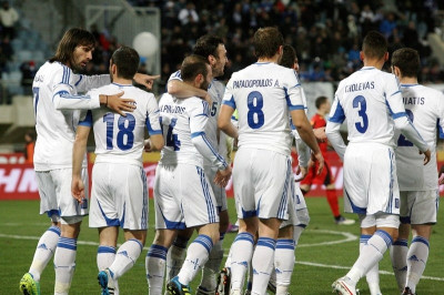 Η παρουσίαση της Ελλάδας από το Goal.com