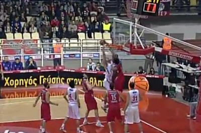 Η τάπα του Χάινς στον Κρστιτς (video)