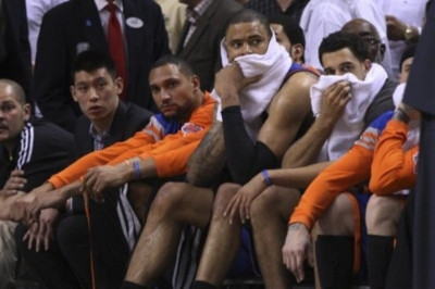 Δεν υπολογίζεται ο Λιν για το πέμπτο ματς των Νικς