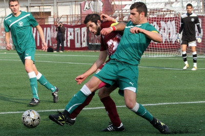 Αποχαιρέτησαν τα Γιαννιτσά Τέλλος, Κυζιρίδης