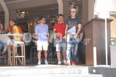 Βόλτα για Νίνη, Ζαραδούκα και Σιόντη