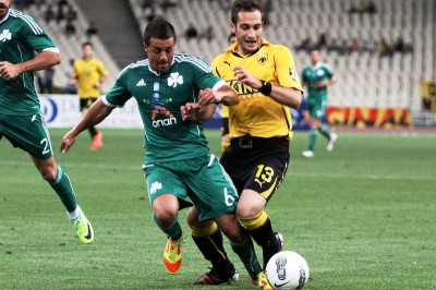 Βιτόλο: «Δεν θέλω να φύγω από τον Παναθηναϊκό»