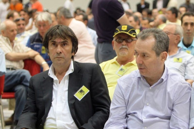 Την επόμενη μέρα του Άρη εξετάζουν Αθανασιάδης-Κόντης