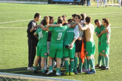 Μελίσσια-Ελπιδοφόρος 2-0