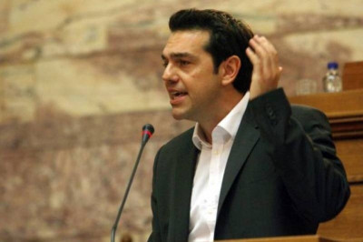 Ο Τσίπρας επιστρέφει στον Παπούλια την διερευνητική εντολή