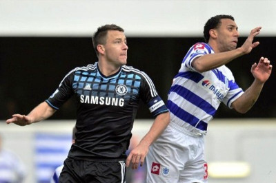 Euro 2012: Ή Φέρντιναντ ή Τέρι