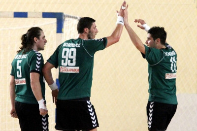 Βήμα τίτλου για τον Διομήδη