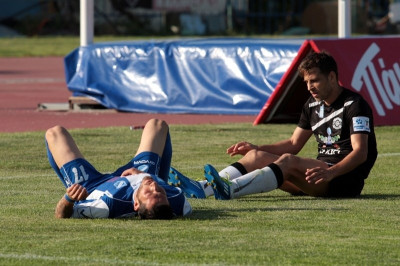 Παντέλης: «Δεν έχω παράπονο, παλέψαμε»