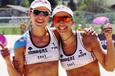 Κακό… ποδαρικό για Βίκυ και Μαρία