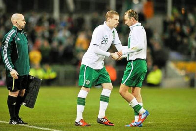 Euro 2012: Αποχώρησε από το twitter ο ΜακΚλιν