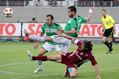 Παντελίδης: «Δεν σεβαστήκαμε την όλη προσπάθεια»