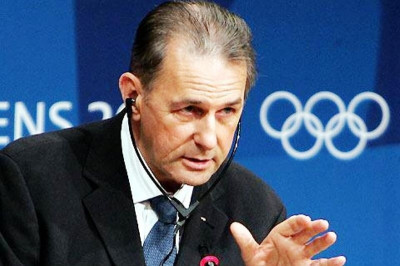 Επίτιμος δημότης της Αρχαίας Ολυμπίας ο Ζακ Ρογκ