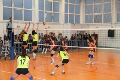 Φουλ αγωνιστική δράση στο Μαρκόπουλο