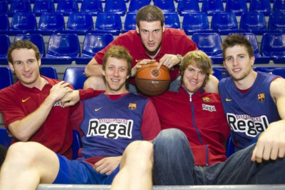 Οι πρωτάρηδες της Μπαρτσελόνα στο Final 4 (photo)