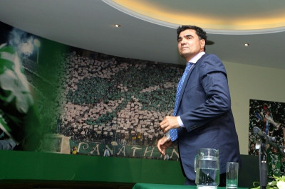 Ο Αλαφούζος την τελική απόφαση