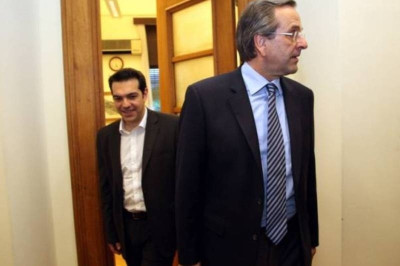 Προεκλογική καμπάνια η στάση του Τσίπρα